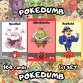POKEDUMB DEFINITIVO (Ordinary Version)