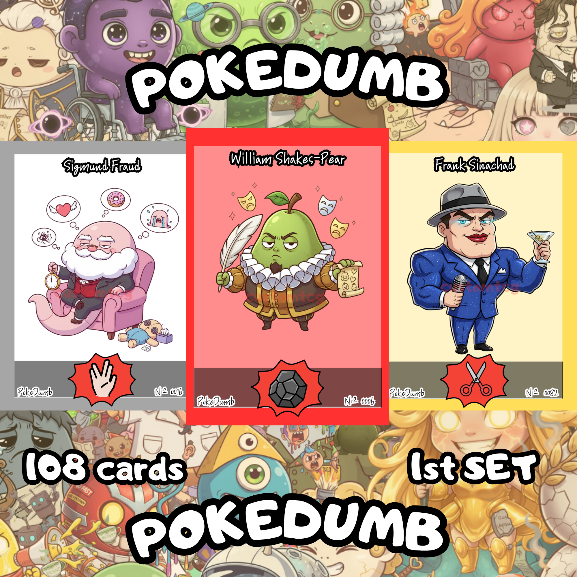 POKEDUMB DEFINITIVO (Ordinary Version)