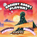 Ancient Robot Playmat