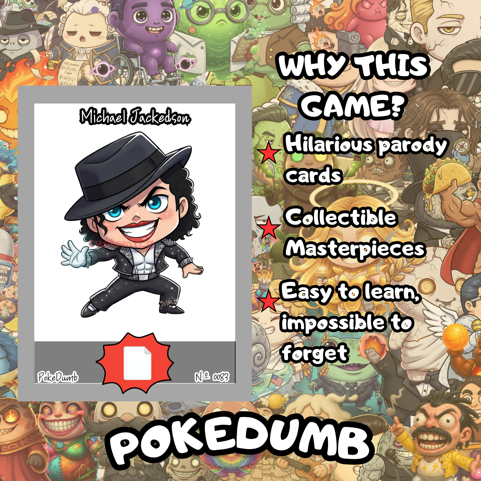 POKEDUMB DEFINITIVO (Ordinary Version)