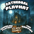 Cathedral Playmat