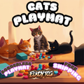 Cats Playmat