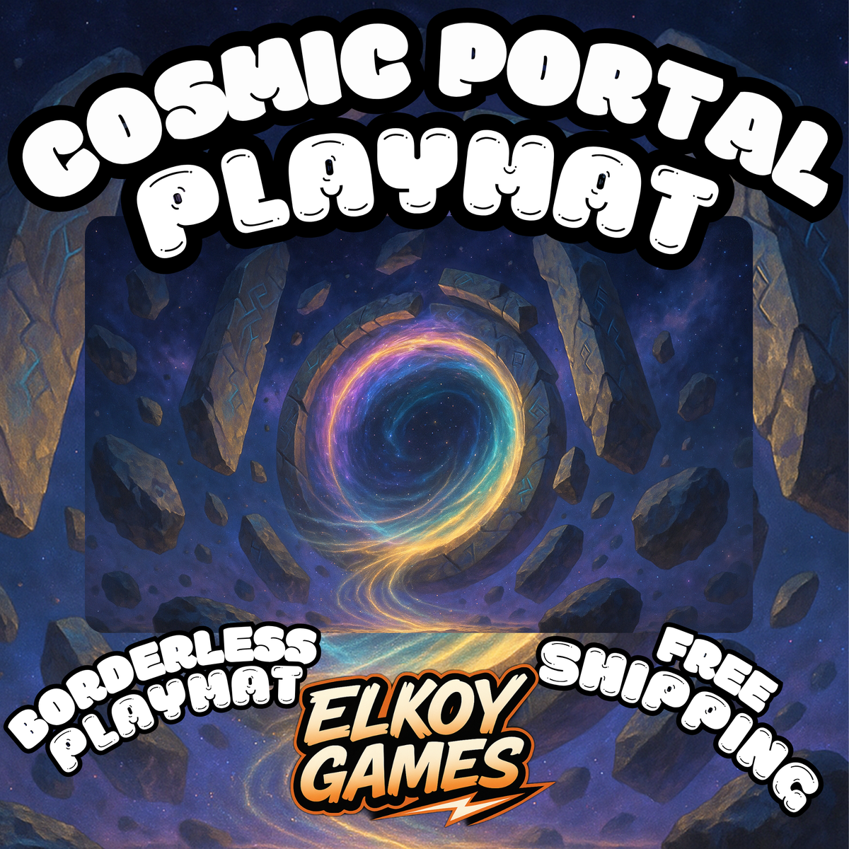 Cosmic Portal