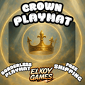 Crown Playmat