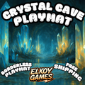 Crystal Cave Playmat