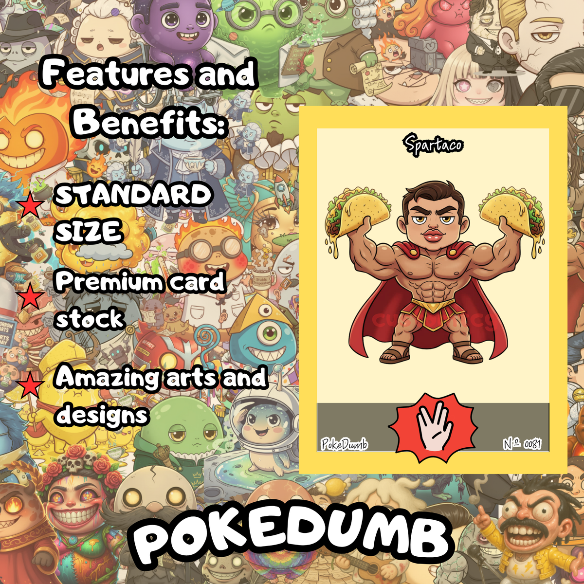 POKEDUMB DEFINITIVO (Ordinary Version)