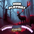 Deer Playmat
