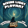 Divine Light Playmat