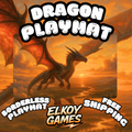 Dragon Playmat