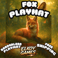 Fox Playmat