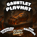 Gauntlet Playmat