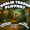 Goblin Trader Playmat