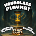 Hourglass Playmat