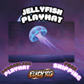 Jellyfish Playmat