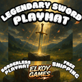 Legendary Sword Playmat