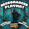 Necromancer Playmat