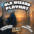 Old Wizard
