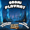 Oromi Playmat