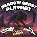 Shadow Beast Playmat