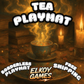 Tea Playmat