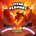 Titan Playmat
