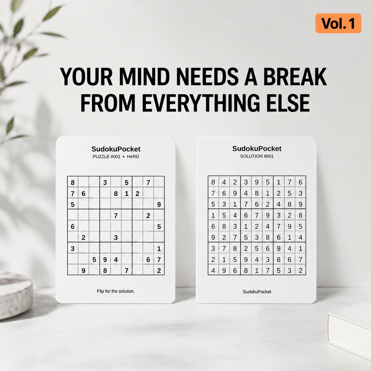 Sudoku Pack Hard V1