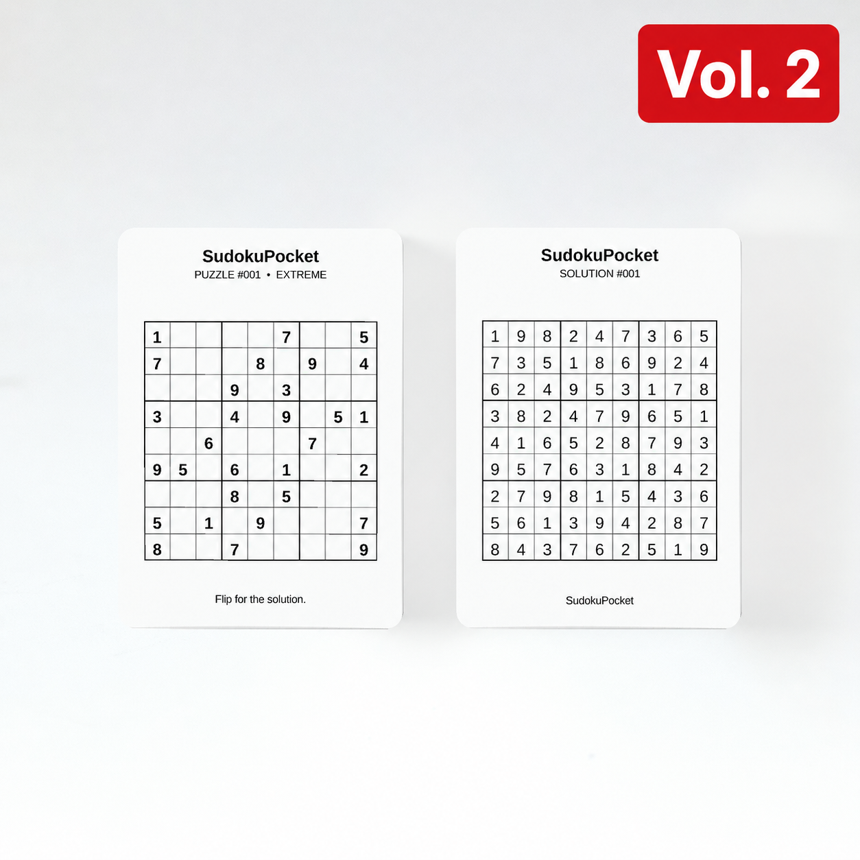 Sudoku Pack Extreme Volume 2