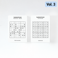 Sudoku Pack Medium Volume 3