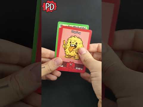 Pokedumb — 1st Welcome Set