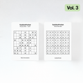 Sudoku Pack Easy Volume 3