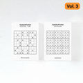 Sudoku Pack Hard Volume 3